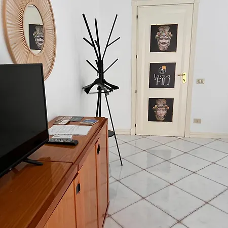 La Casa Di Fili Agrigento