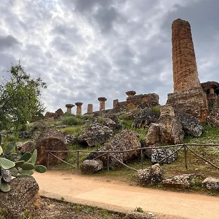 La Casa Di Fili Agrigent