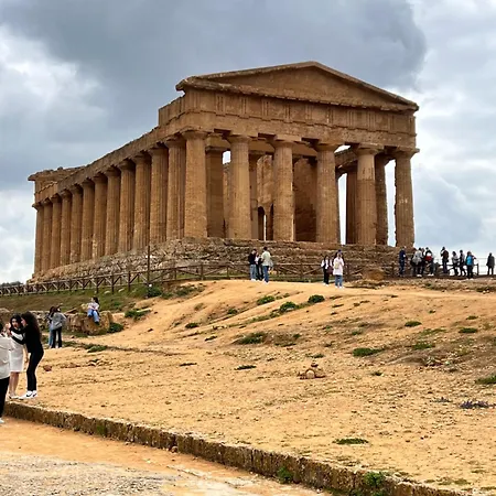 La Casa Di Fili Agrigento