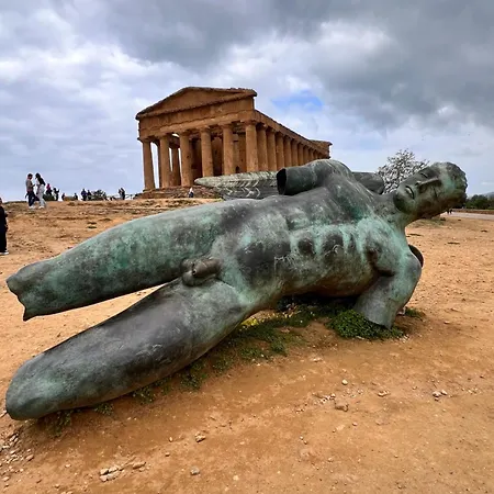 La Casa Di Fili Apartment *