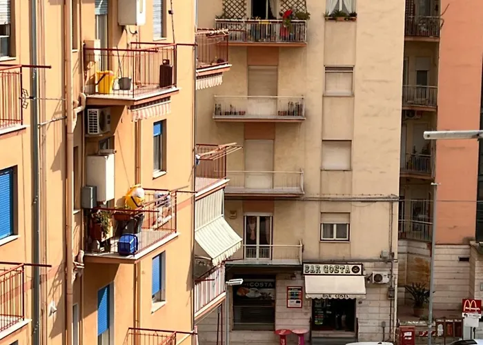 Appartement La Casa Di Fili *