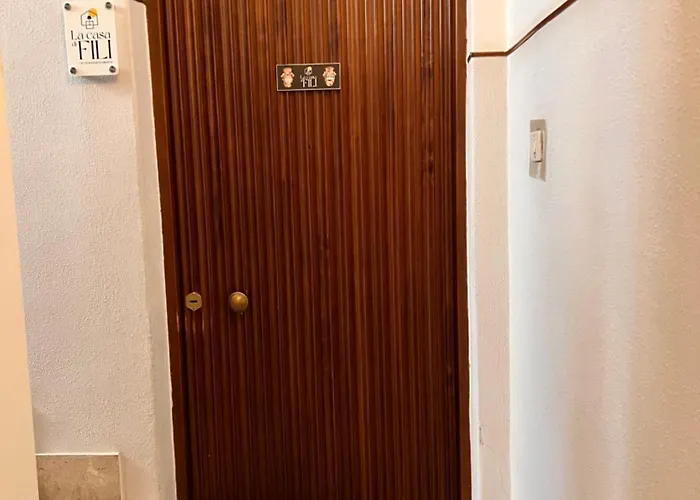 La Casa Di Fili Appartement