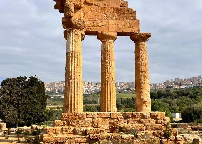 Appartement La Casa Di Fili Agrigento