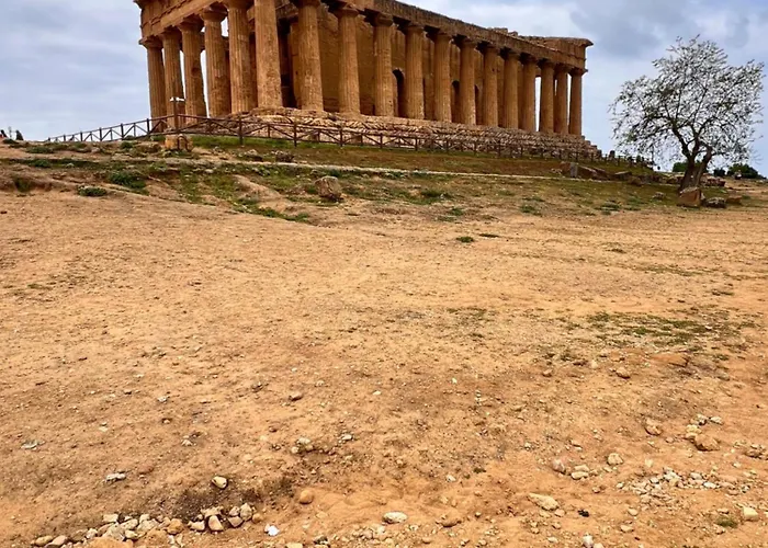 La Casa Di Fili Apartment Agrigento