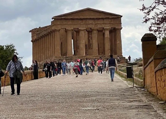 Daire La Casa Di Fili Agrigento