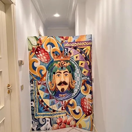 Apartament La Casa Di Fili