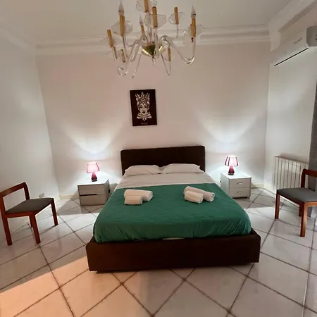 Apartmán La Casa Di Fili *