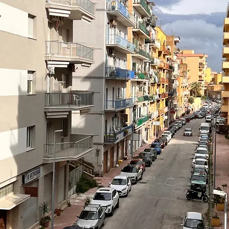 La Casa Di Fili Apartmán *