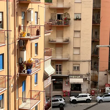 Apartmán La Casa Di Fili *