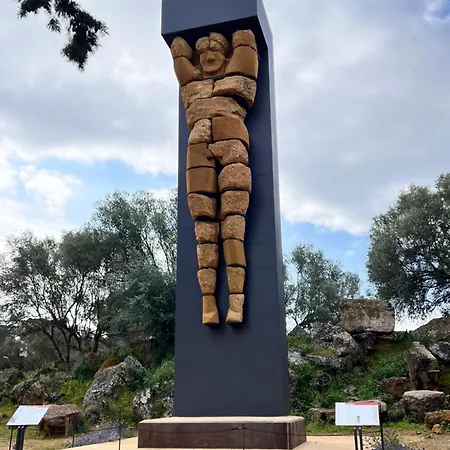 Lejlighed La Casa Di Fili *