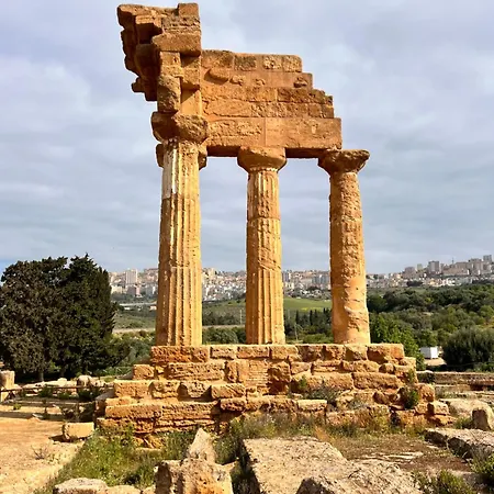 Apartmán La Casa Di Fili Agrigento