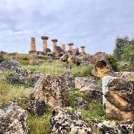 Διαμέρισμα La Casa Di Fili *