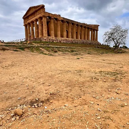 La Casa Di Fili Apartman Agrigento