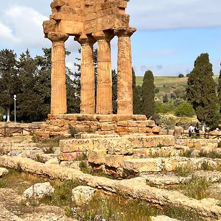 Apartmán La Casa Di Fili Agrigento