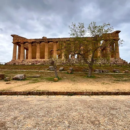 La Casa Di Fili Διαμέρισμα Αγκριτζέντο