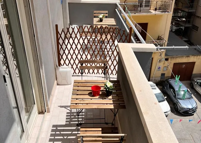 La Casa Di Fili * Agrigento