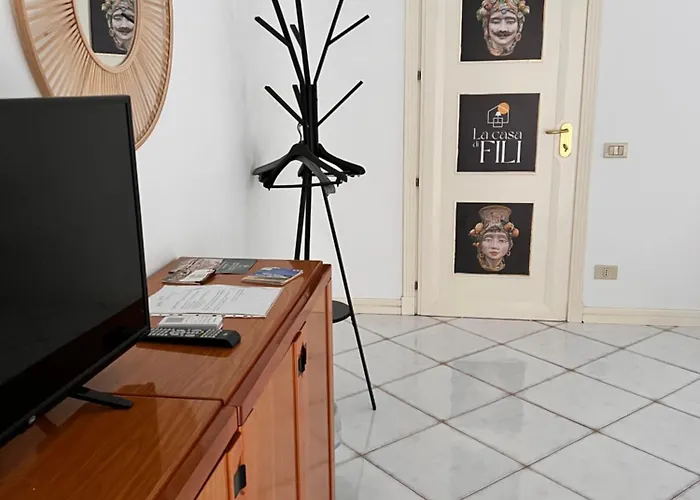 La Casa Di Fili Agrigento