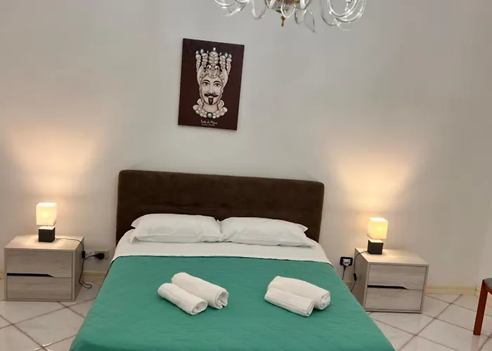 Apartman La Casa Di Fili *