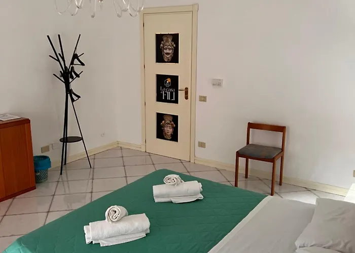 La Casa Di Fili Agrigento