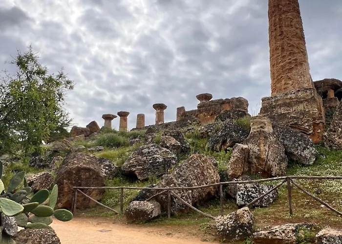 La Casa Di Fili Agrigento