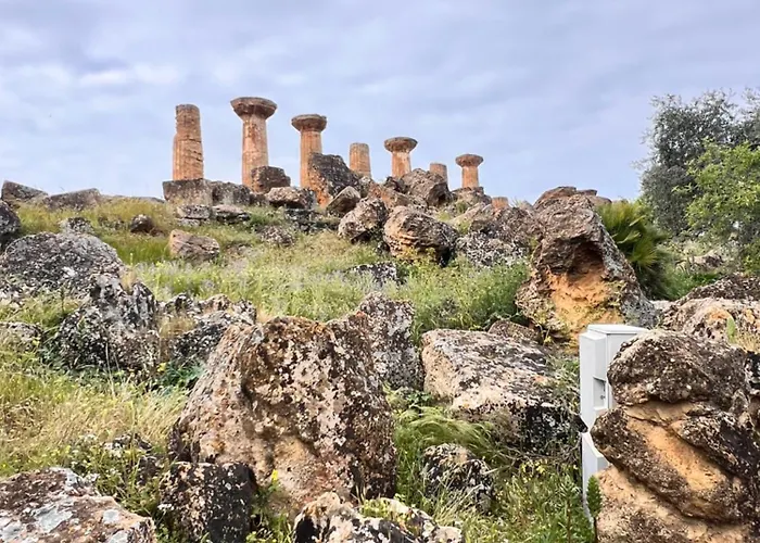 Apartman La Casa Di Fili *