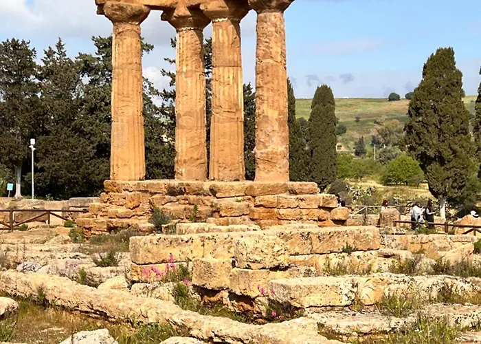 Apartamento La Casa Di Fili Agrigento