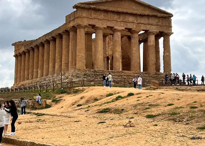 La Casa Di Fili Agrigento