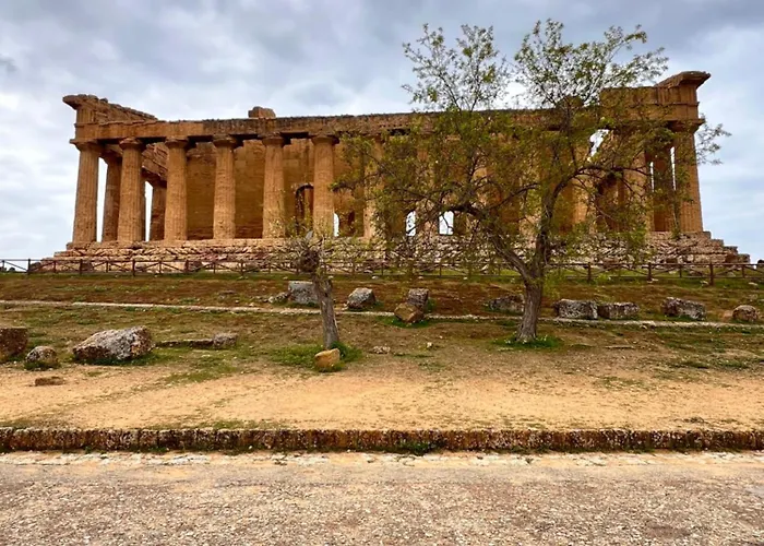 La Casa Di Fili Apartman Agrigento